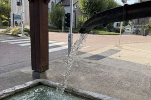 Préserver les ressources en eau et les équipements publics