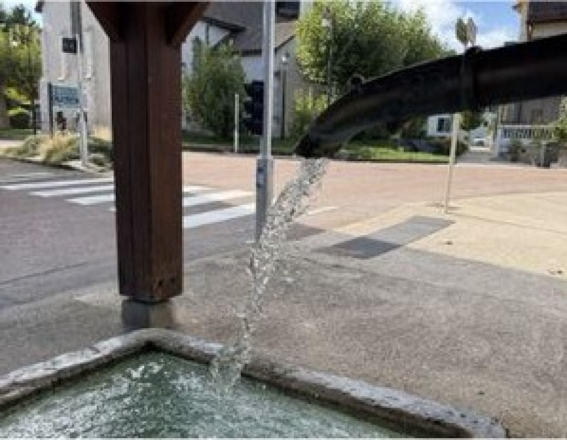 Préserver les ressources en eau et les équipements publics