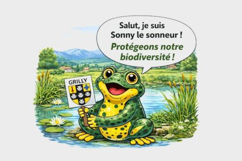 La semaine de la biodiversité