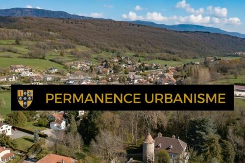 Permanence urbanisme